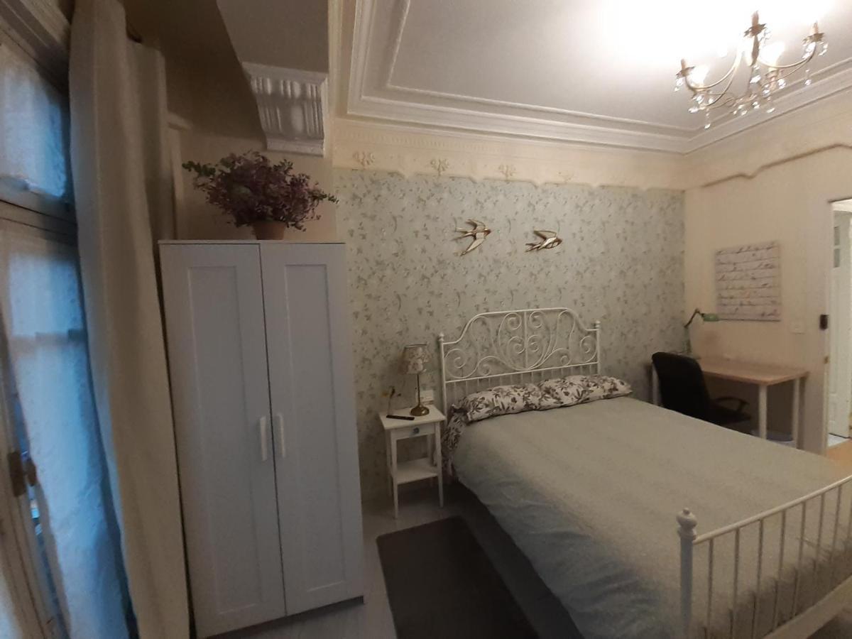 Bed & Breakfast Uria 25 Oviedo